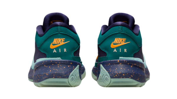 Giay Nike Freak 5 EP 'Jade Ice' DX4996-300