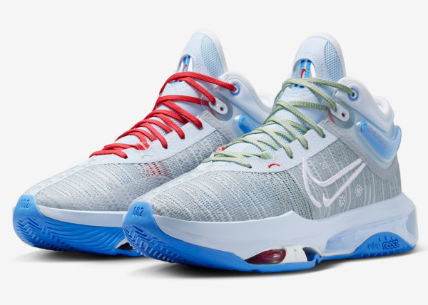 Giay Nike Zoom GT Jump 2 'Christmas' DJ9432-002