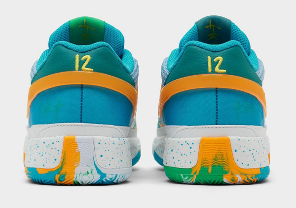 Giay Nike Ja 1 GS 'Family Trivia' DX2294-100