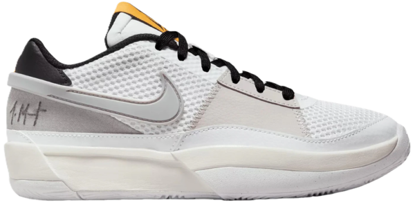Giay Nike Ja 1 GS 'Light Smoke Grey' DX2294-101