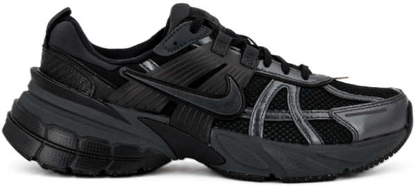 Giay Nike V2K Run 'Metallic Silver Black' FD0736-001