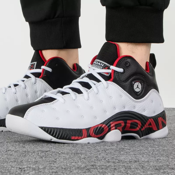 Giay Nike Air Jordan Jumpman Team 2 'Chicago Home' DZ7294-101