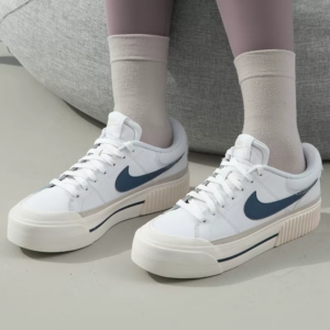 Giay Nike Court Legacy 'White Diffused Blue' DM7590-104