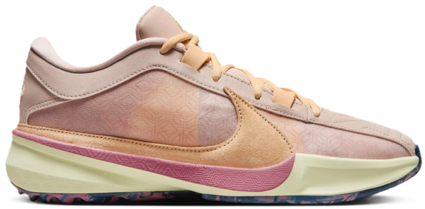 Giay Nike Zoom Freak 5 'Fossil Stone' DX4996-200