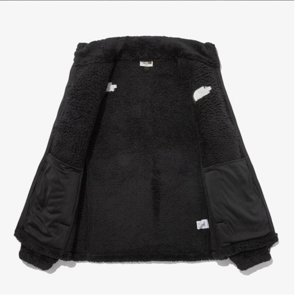 Ao The North Face Compy Fleece 'Black' NJ4FM55K