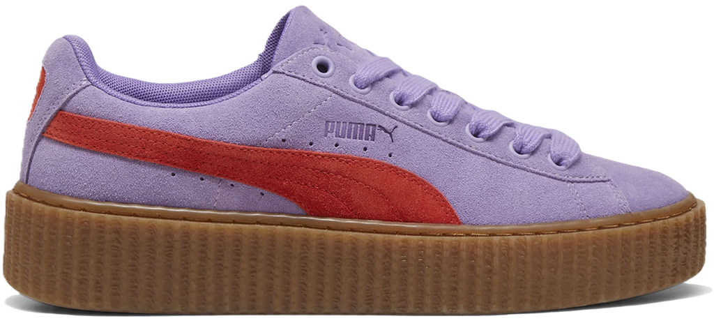 Giay Puma x Fenty Creeper Phatty 'Burnt Red' 396403-03