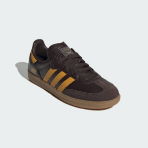 Giay Adidas Samba OG 'Dark Brown' IG6174