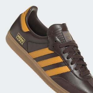 Giay Adidas Samba OG 'Dark Brown' IG6174