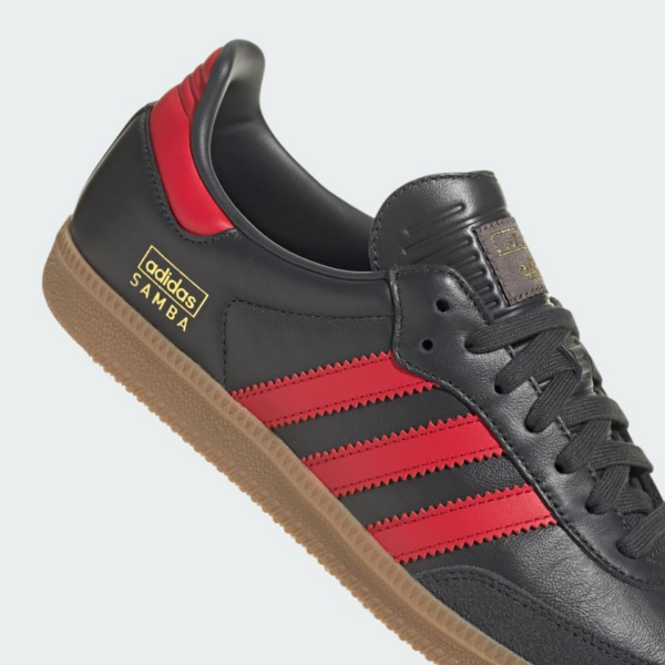 Giay Adidas Samba OG 'Better Scarlet S23' IG6173