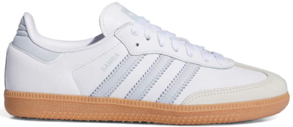 Giay Adidas Samba OG 'Cloud White' IE0877