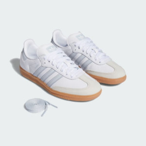 Giay Adidas Samba OG 'Cloud White' IE0877