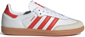 Giay Adidas Samba OG 'Solar Red' IF6513