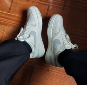 Giay Nike Gamma Force 'Sail Sea Glass' DX9176‑107