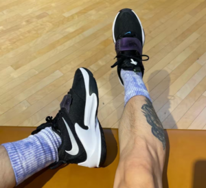 Giay Nike Zoom Freak 3 'Project 34' DA0695‑001