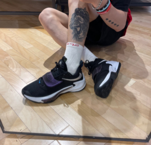 Giay Nike Zoom Freak 3 'Project 34' DA0695‑001