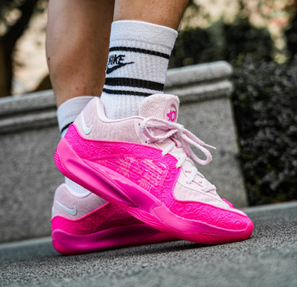 Giay Nike KD 16 NRG EP 'Aunt Pearl' FQ9216-600