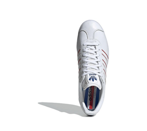 Giay Adidas Gazelle 'Cloud White' GX9882