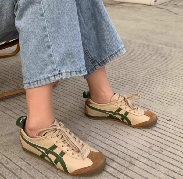 Giay Onitsuka Tiger Mexico 66 'Beige' 1183C102-250
