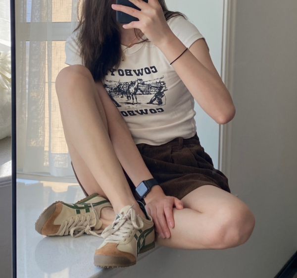 Giay Onitsuka Tiger Mexico 66 'Beige' 1183C102-250