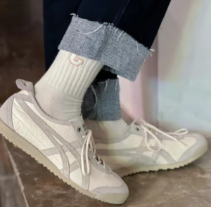 Giay Onitsuka Tiger Mexico 66 SD 'Cream' 1183C015-101