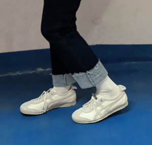 Giay Onitsuka Tiger Mexico 66 SD 'Cream' 1183C015-101