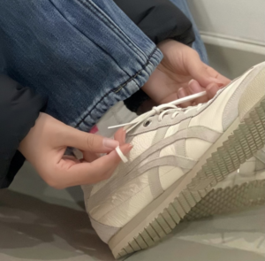 Giay Onitsuka Tiger Mexico 66 SD 'Cream' 1183C015-101