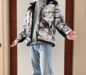 Ao The North Face FW22 ‘White Black’ NJ1DN57A