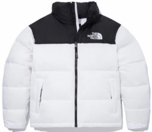 Ao The North Face Genuine ‘White’ NJ1DP55B
