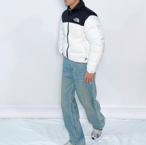 Ao The North Face Genuine ‘White’ NJ1DP55B