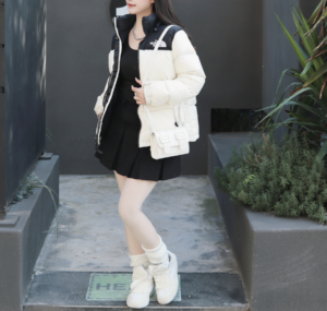 Ao The North Face Genuine ‘White’ NJ1DP55B