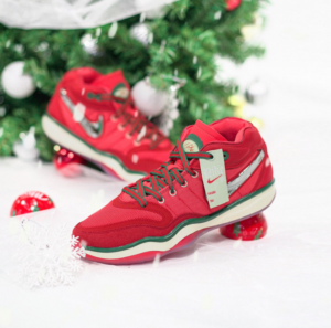 Giay Nike Air Zoom Gt Hustle 2 EP 'Christmas' DJ9404-601