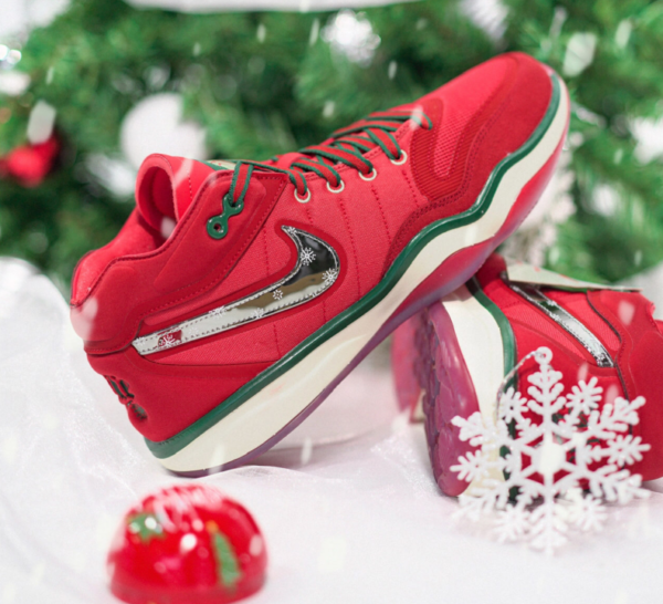 Giay Nike Air Zoom Gt Hustle 2 EP 'Christmas' DJ9404-601