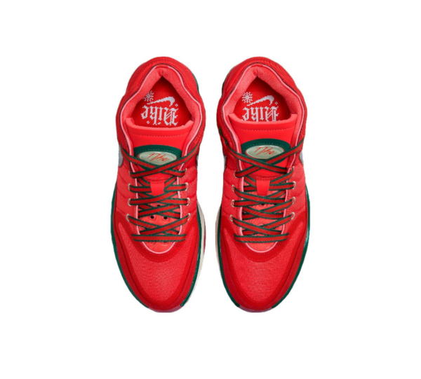 Giay Nike Air Zoom Gt Hustle 2 EP 'Christmas' DJ9404-601