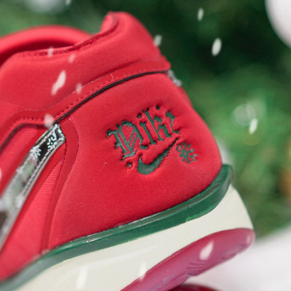 Giay Nike Air Zoom GT Hustle 2 'Christmas' DJ9405-601