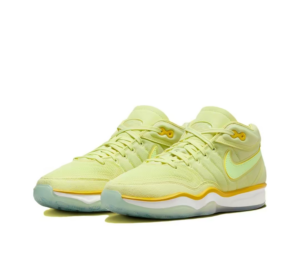 Giay Nike Air Zoom Gt Hustle 2 'Frozen Yellow' DJ9405-302