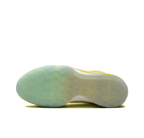 Giay Nike Air Zoom Gt Hustle 2 'Frozen Yellow' DJ9405-302