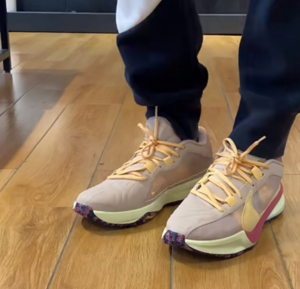 Giay Nike Zoom Freak 5 'Fossil Stone' DX4996-200