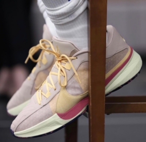 Giay Nike Zoom Freak 5 'Fossil Stone' DX4996-200