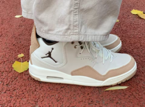 Giay Nike Air Jordan Courtside 23 'Khaki Brown' FQ6860-121