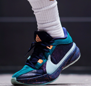 Giay Nike Freak 5 EP 'Jade Ice' DX4996-300