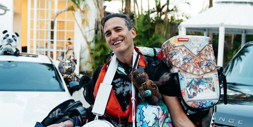 Sprayground - Sự sáng tạo đổi mới của thương hiệu về Balo Hinh anh 4: Sprayground - Su sang tao doi moi cua thuong hieu ve Balo