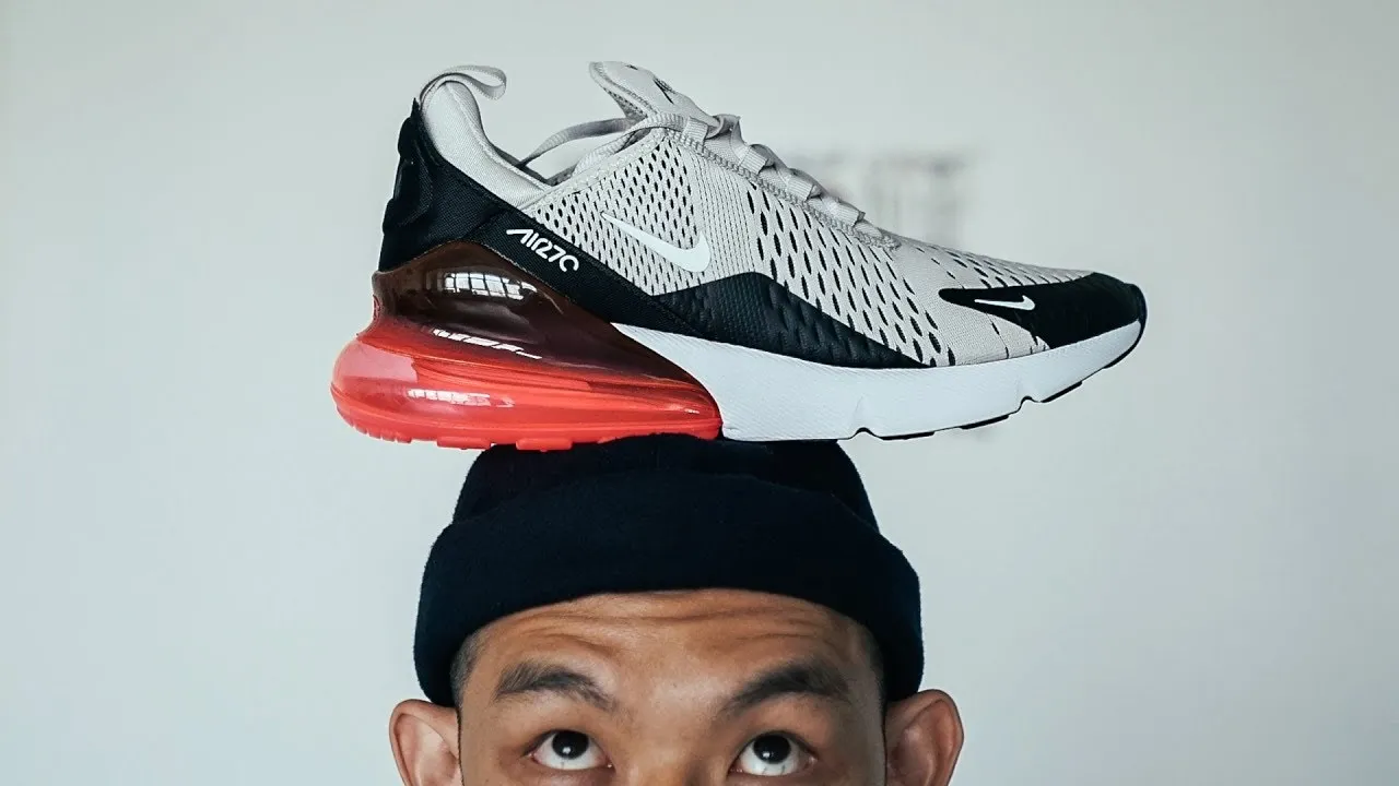 Tại sao Air Max 270 lại được yêu thích đến vậy Hinh anh 1: Tai sao Air Max 270 lai duoc yeu thich den vay