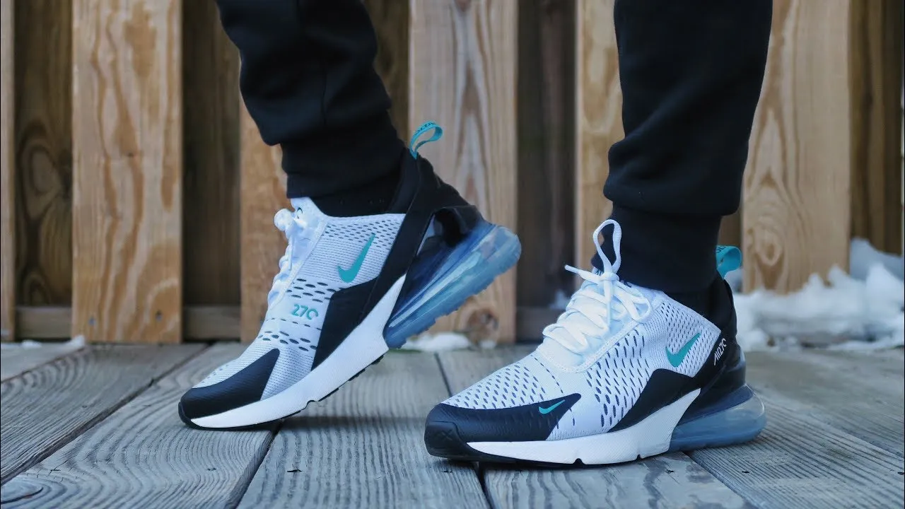 Tại sao Air Max 270 lại được yêu thích đến vậy Hinh anh 2: Tai sao Air Max 270 lai duoc yeu thich den vay