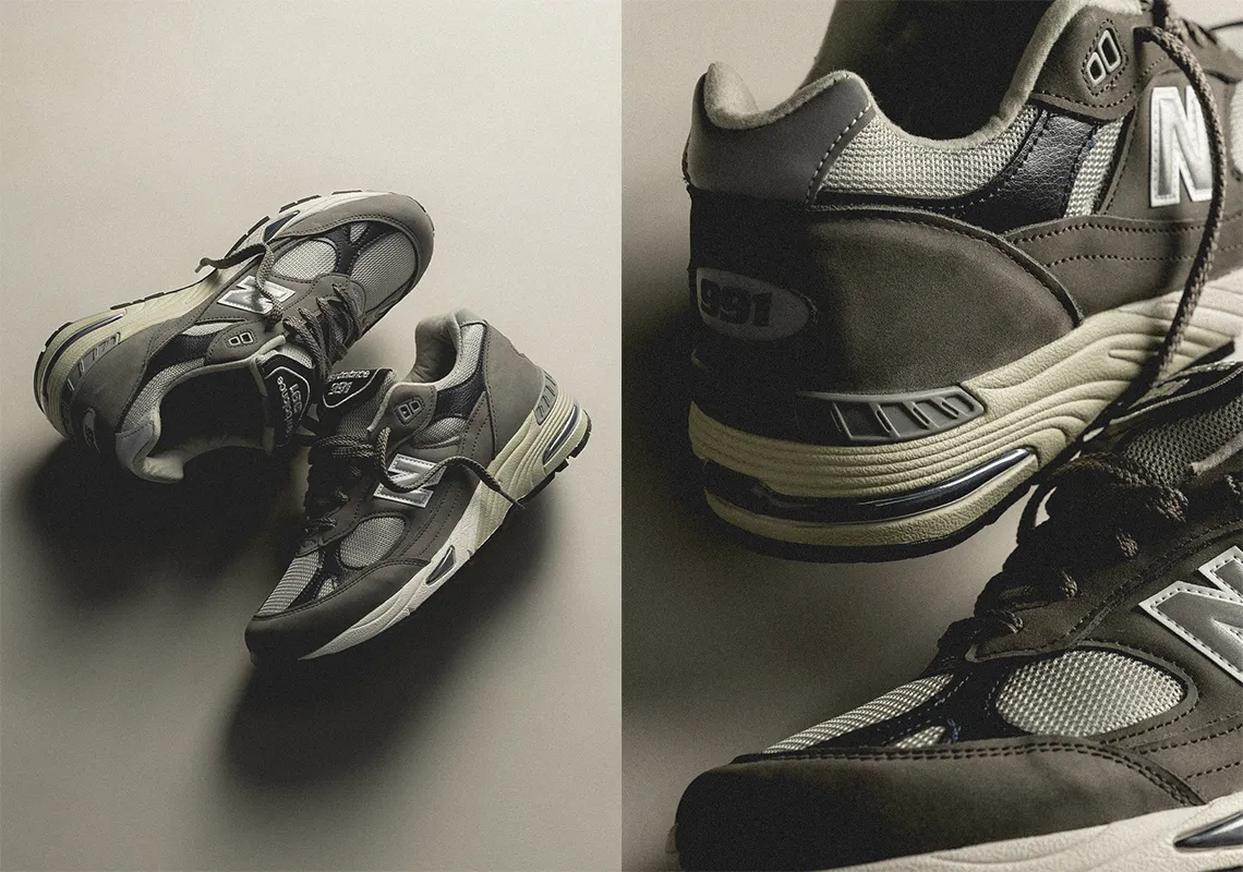 Hinh anh 3: Tai sao New Balance 991 made in UK luon co gia thanh cao hon?