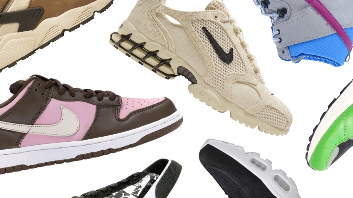 Hinh anh 1: Stussy x Nike: 23 nam lich su hop tac dinh dam (Phan 1)