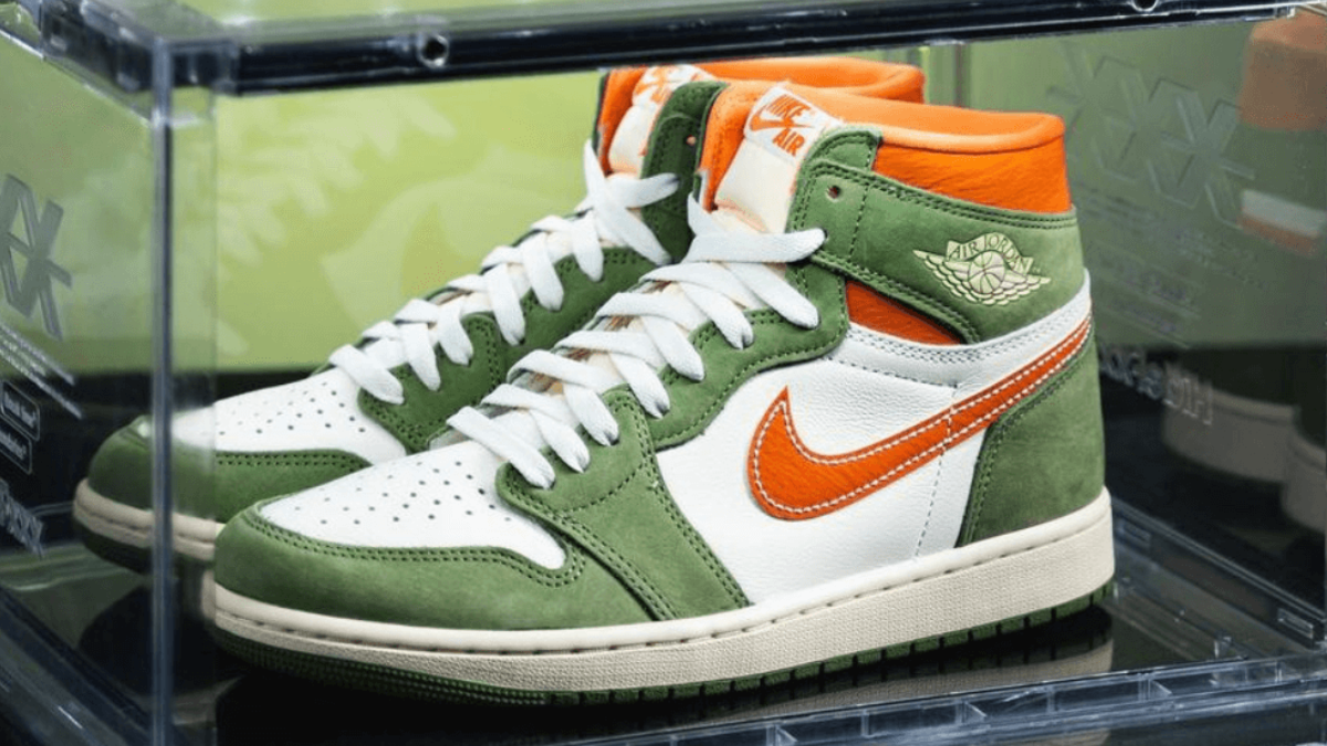 Điểm qua 8 đôi Air Jordan Retro được phát hành trước năm 2024 Hinh anh 9: Diem qua 8 doi Air Jordan Retro duoc phat hanh truoc nam 2024