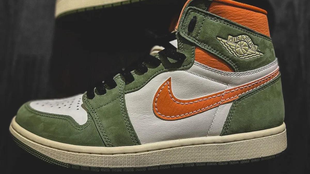 Điểm qua 8 đôi Air Jordan Retro được phát hành trước năm 2024 Hinh anh 1: Diem qua 8 doi Air Jordan Retro duoc phat hanh truoc nam 2024
