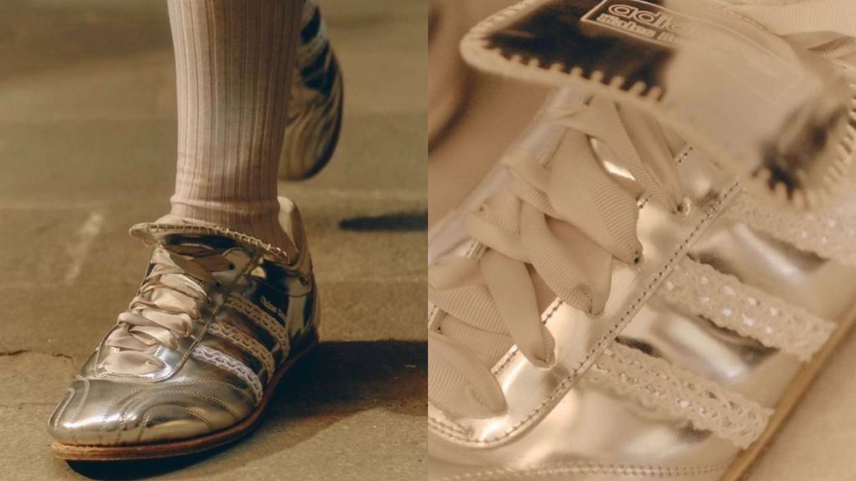 Điểm lại các xu hướng giày thể thao độc đáo nhất năm 2023 Hinh anh 5: Diem lai cac xu huong giay the thao doc dao nhat nam 2023