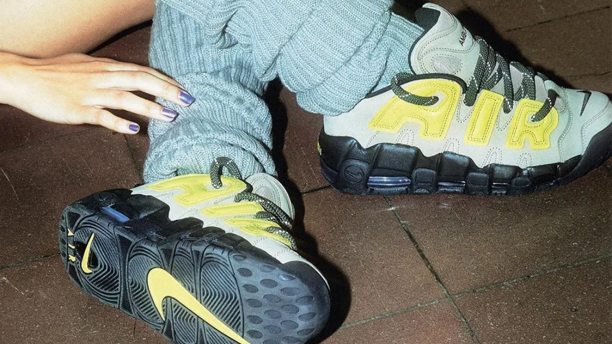 Những phát hành giày thể thao tốt nhất cho phái nữ năm 2023 Hinh anh 9: Nhung phat hanh giay the thao tot nhat cho phai nu nam 2023