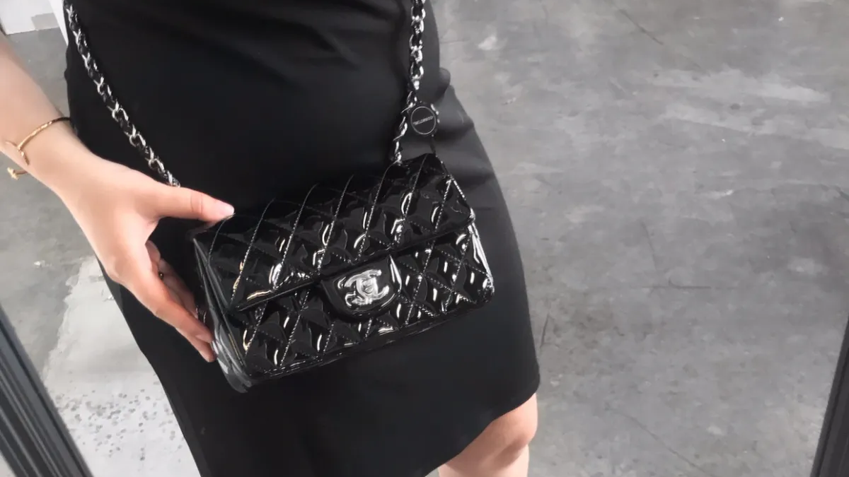 Hinh anh 9: Chiec tui Chanel Classic Flap nao phu hop voi ban?